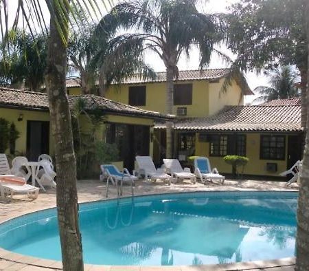 Casa Em Geriba Canto Direito Villa Búzios Buitenkant foto