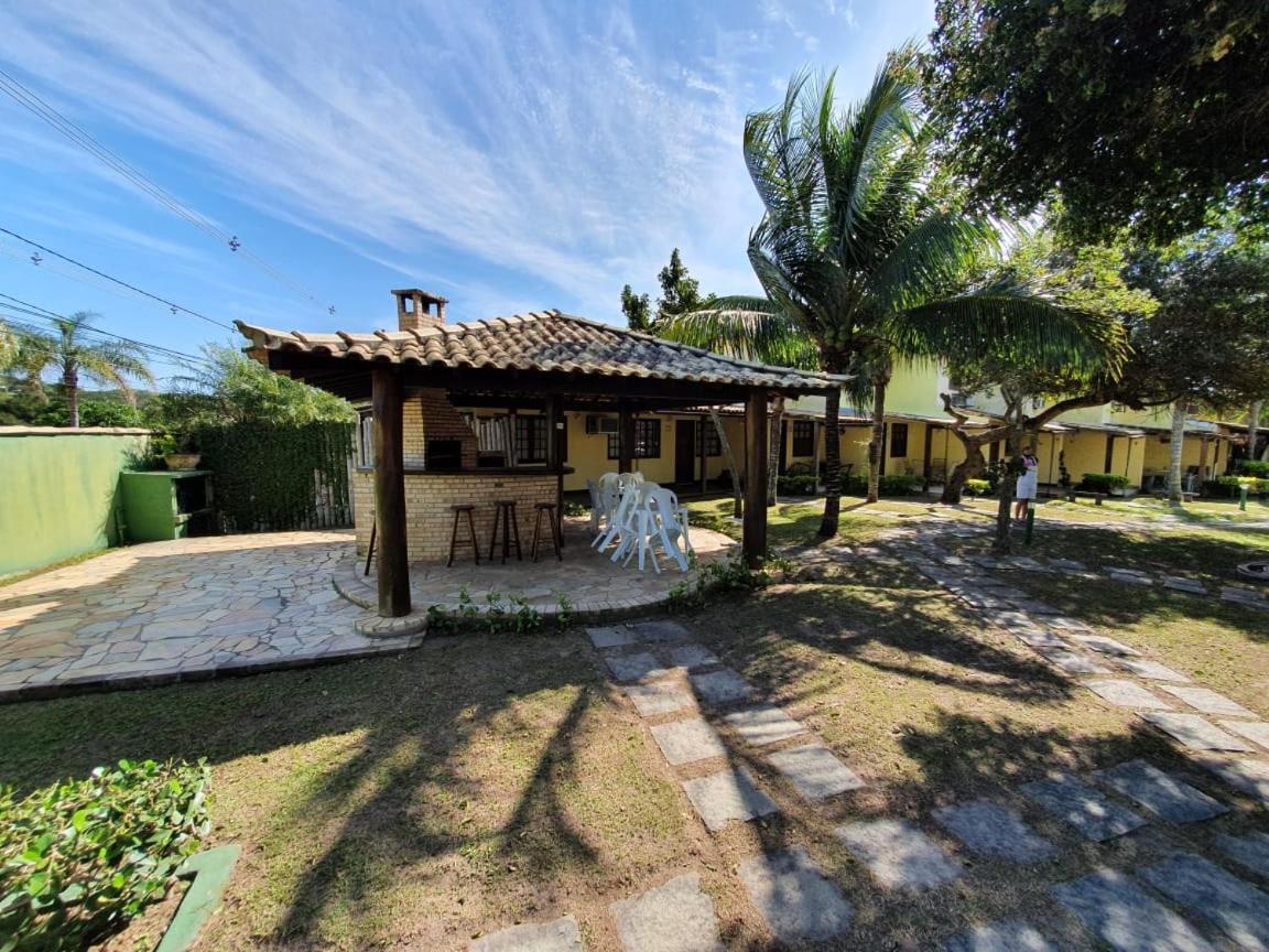 Casa Em Geriba Canto Direito Villa Búzios Buitenkant foto