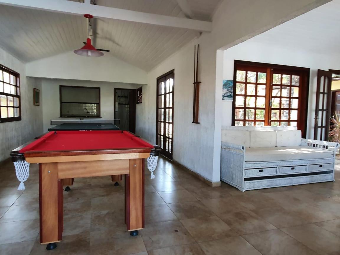 Casa Em Geriba Canto Direito Villa Búzios Buitenkant foto
