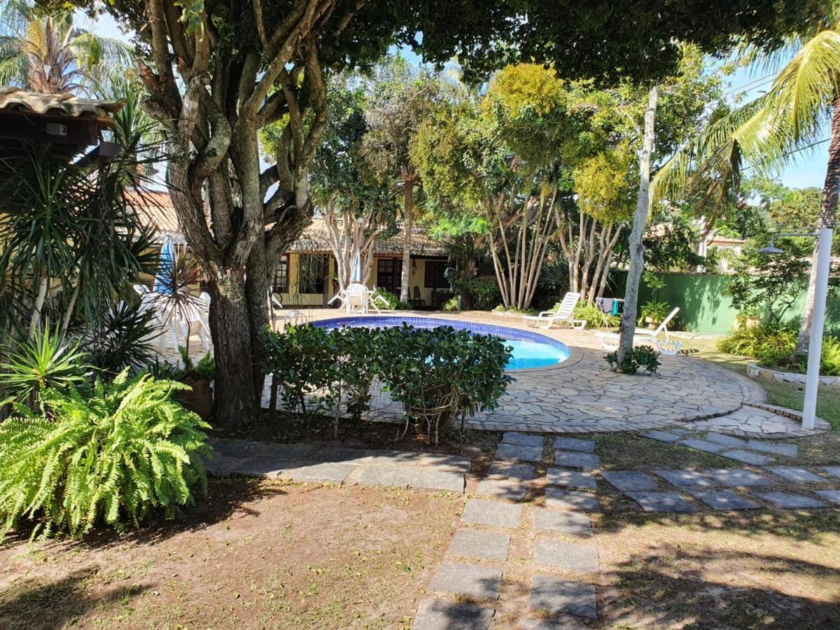 Casa Em Geriba Canto Direito Villa Búzios Buitenkant foto