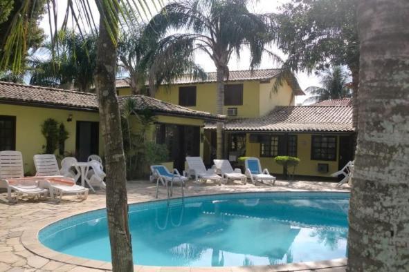 Casa Em Geriba Canto Direito Villa Búzios Buitenkant foto