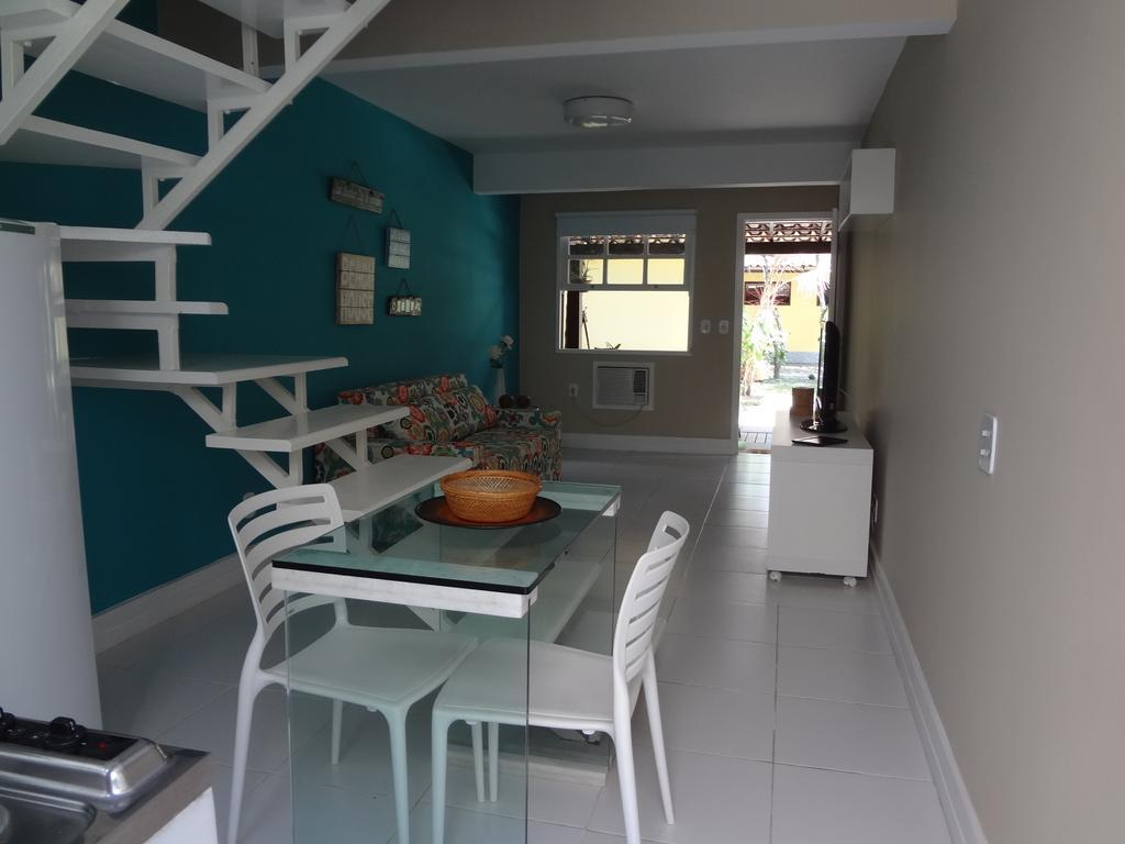 Casa Em Geriba Canto Direito Villa Búzios Kamer foto