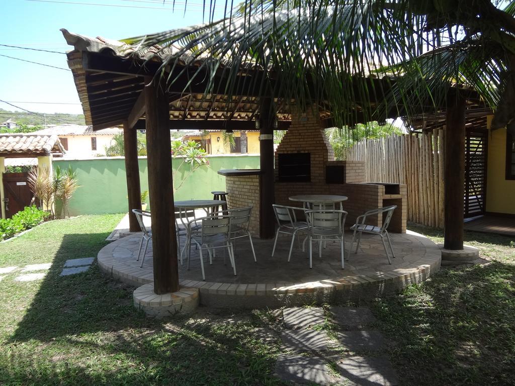 Casa Em Geriba Canto Direito Villa Búzios Kamer foto